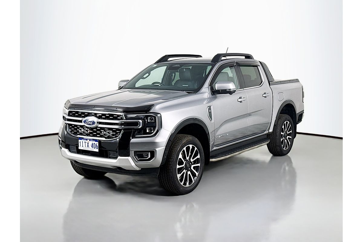 2025 Ford Ranger Platinum 4X4 3.0L