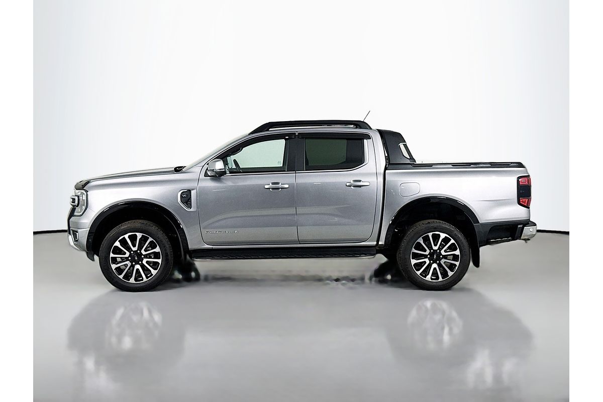 2025 Ford Ranger Platinum 4X4 3.0L