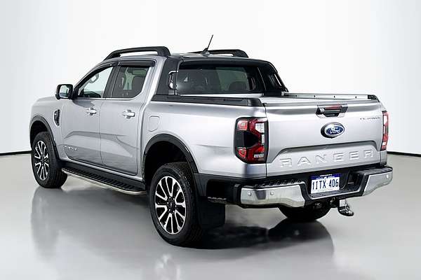 2025 Ford Ranger Platinum 4X4 3.0L