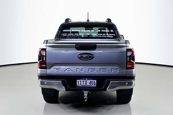 2025 Ford Ranger Platinum 4X4 3.0L