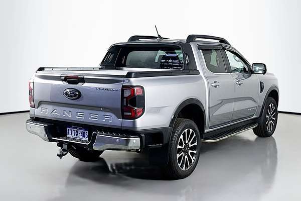 2025 Ford Ranger Platinum 4X4 3.0L