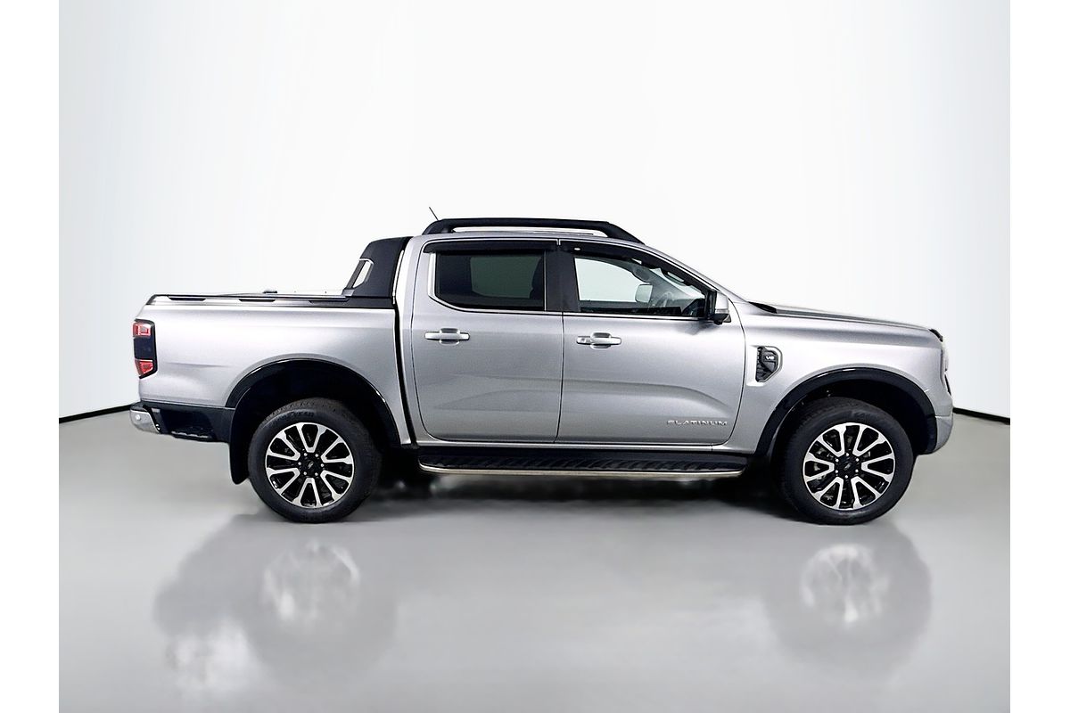 2025 Ford Ranger Platinum 4X4 3.0L