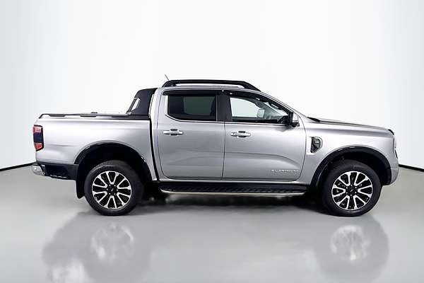 2025 Ford Ranger Platinum 4X4 3.0L