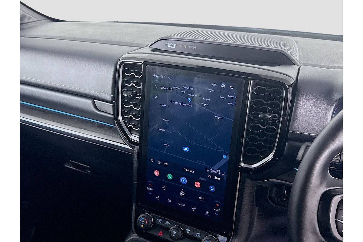 2025 Ford Ranger Platinum 4X4 3.0L