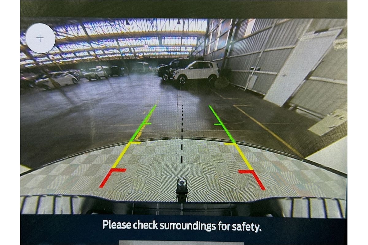 2025 Ford Ranger Platinum 4X4 3.0L