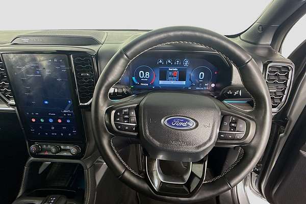 2025 Ford Ranger Platinum 4X4 3.0L