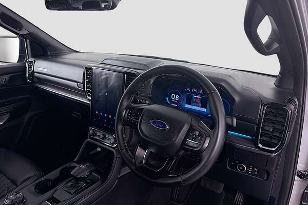 2025 Ford Ranger Platinum 4X4 3.0L