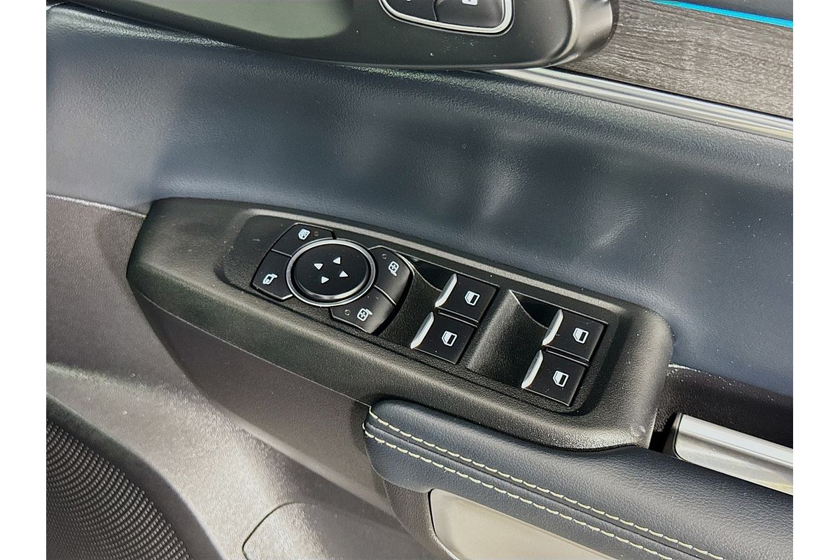 2025 Ford Ranger Platinum 4X4 3.0L