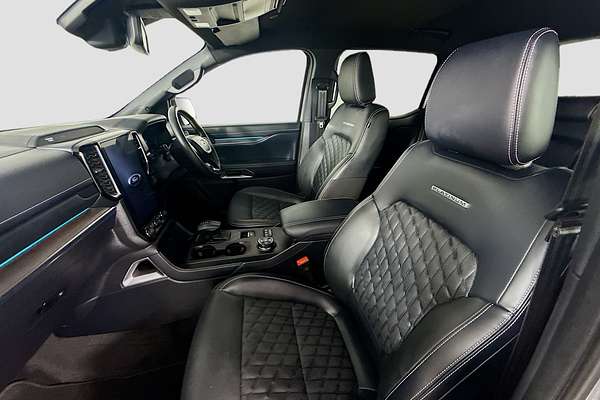 2025 Ford Ranger Platinum 4X4 3.0L