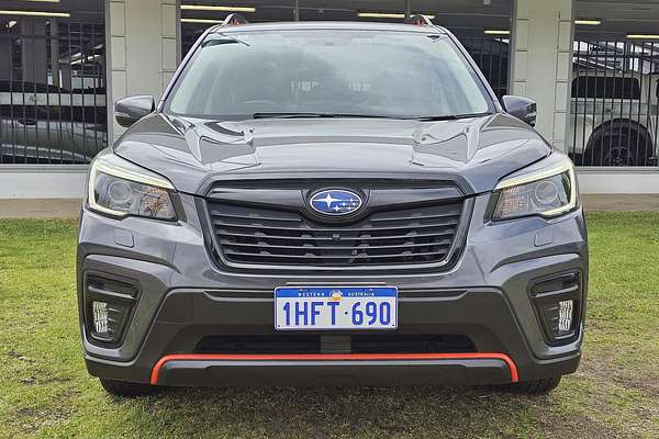 2021 Subaru Forester 2.5i Sport S5