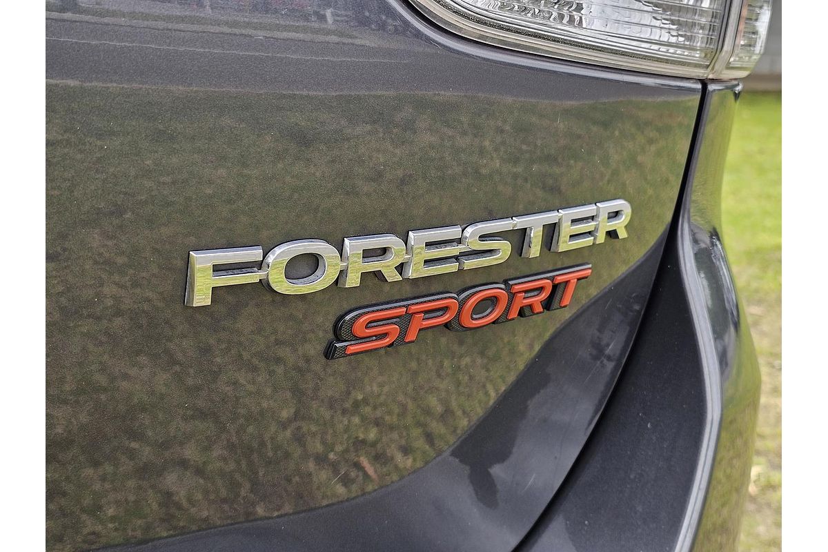 2021 Subaru Forester 2.5i Sport S5