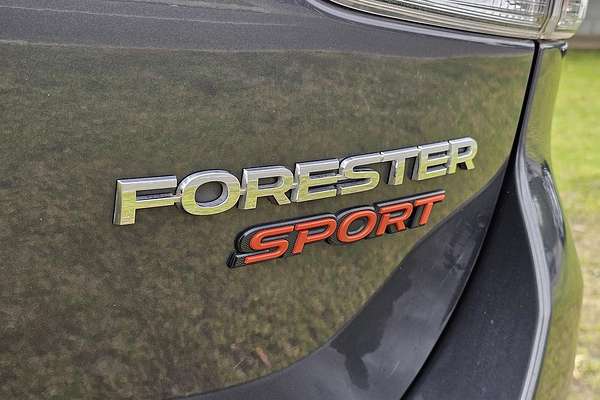 2021 Subaru Forester 2.5i Sport S5