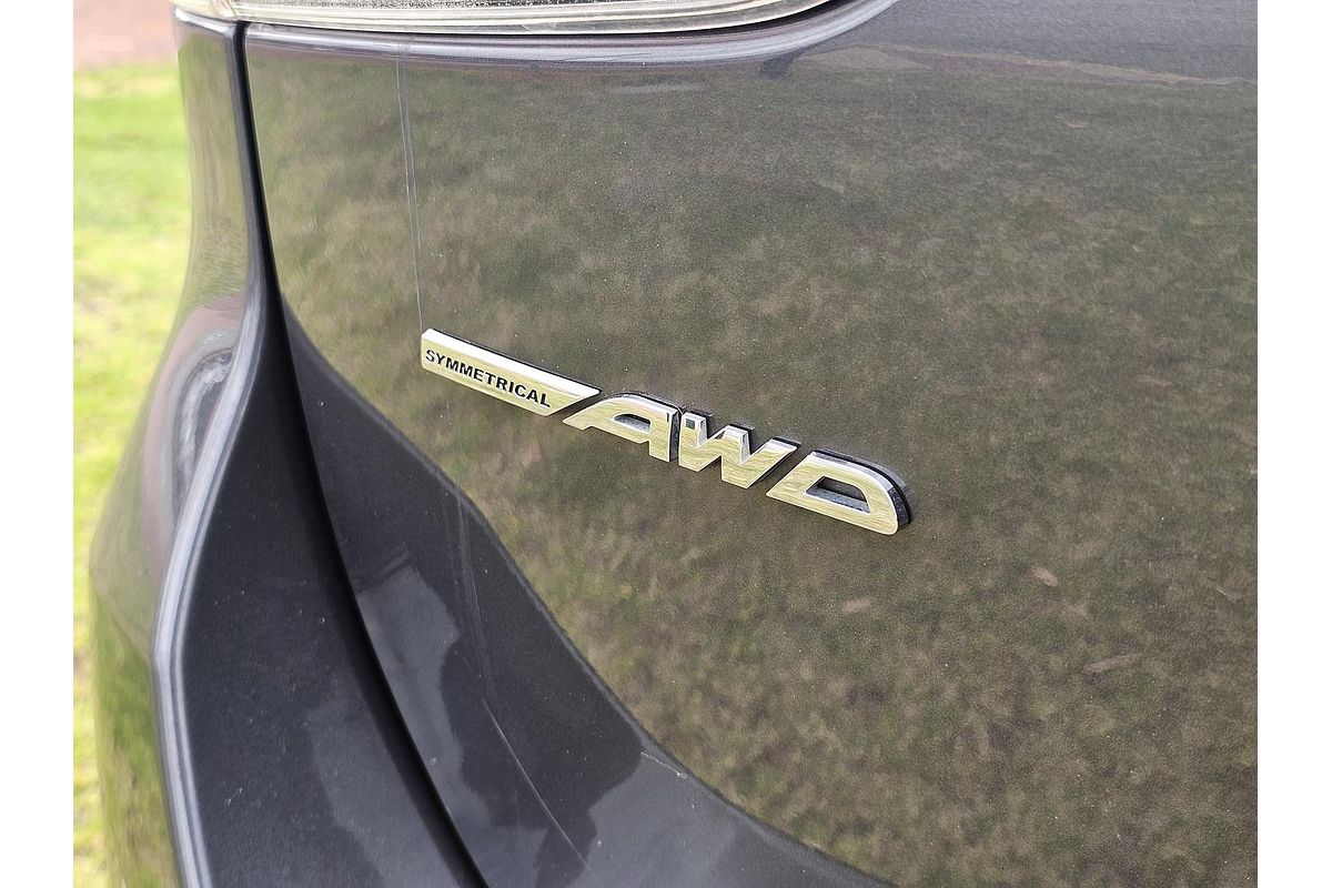 2021 Subaru Forester 2.5i Sport S5