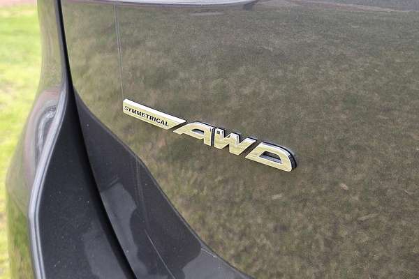 2021 Subaru Forester 2.5i Sport S5