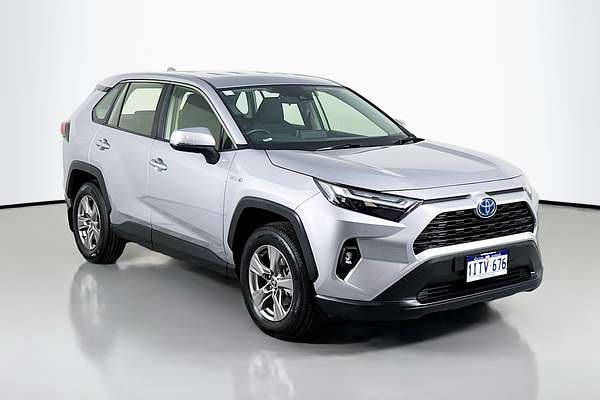 2023 Toyota RAV4 GX AXAH54R