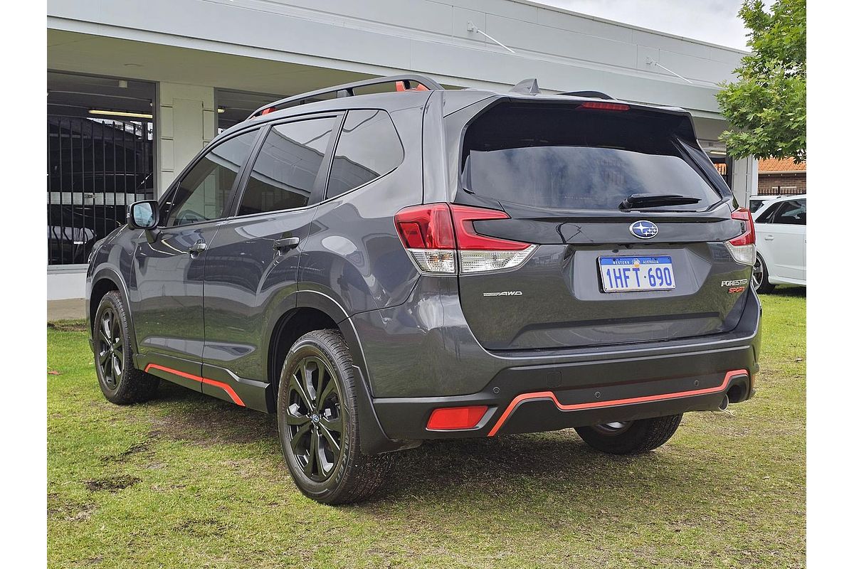 2021 Subaru Forester 2.5i Sport S5