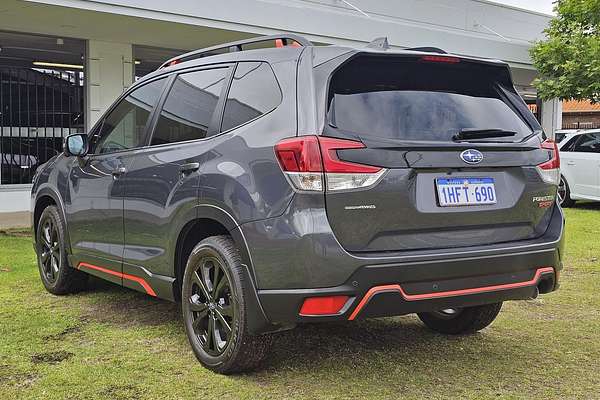 2021 Subaru Forester 2.5i Sport S5