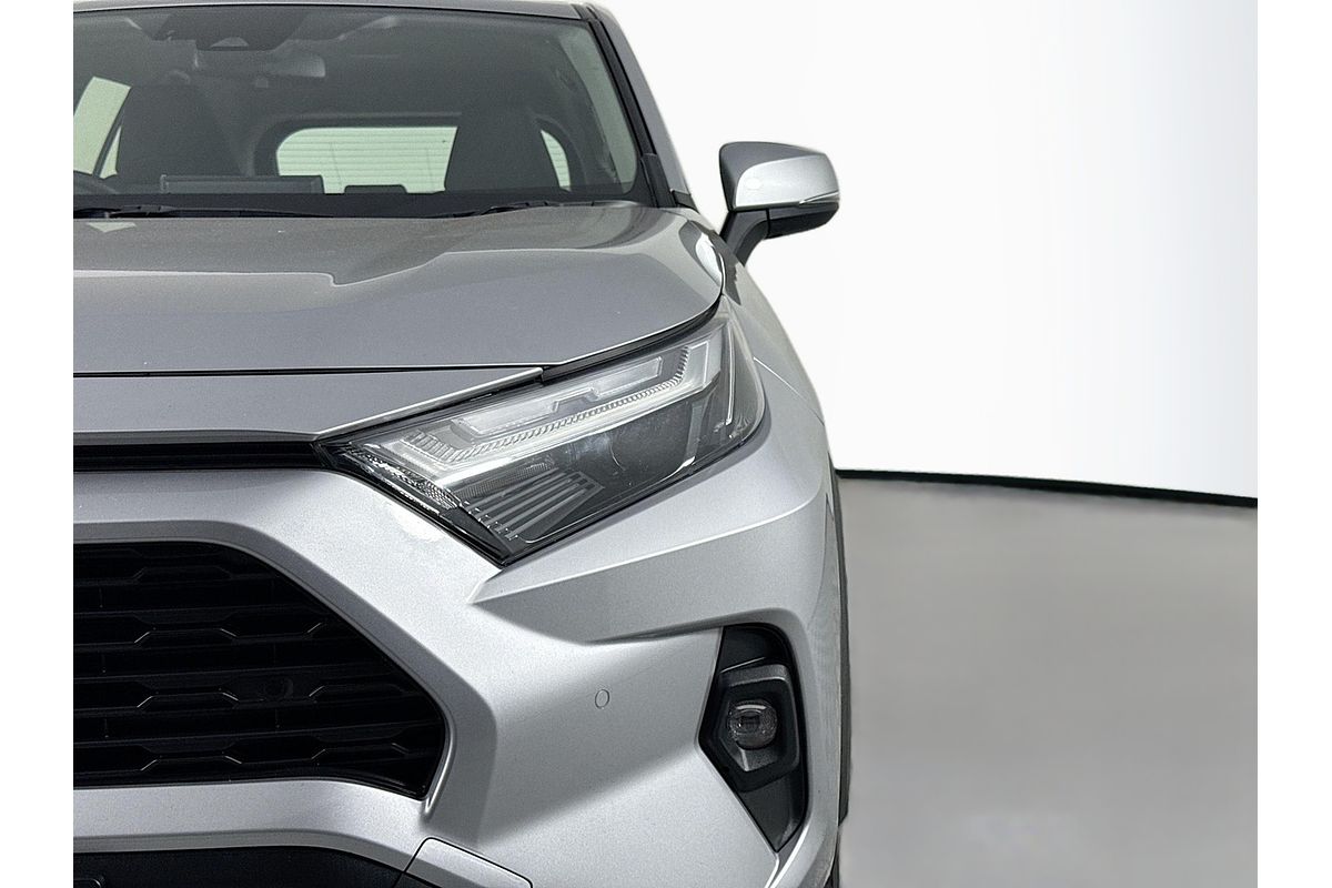 2023 Toyota RAV4 GX AXAH54R