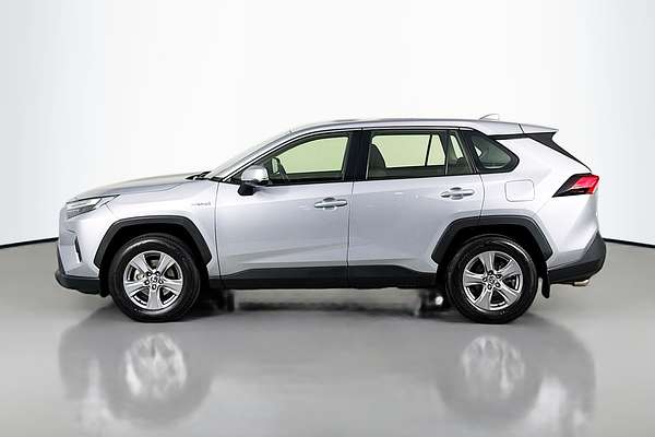 2023 Toyota RAV4 GX AXAH54R