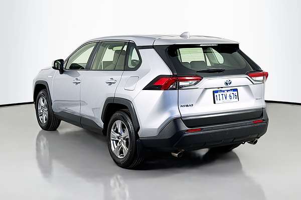 2023 Toyota RAV4 GX AXAH54R