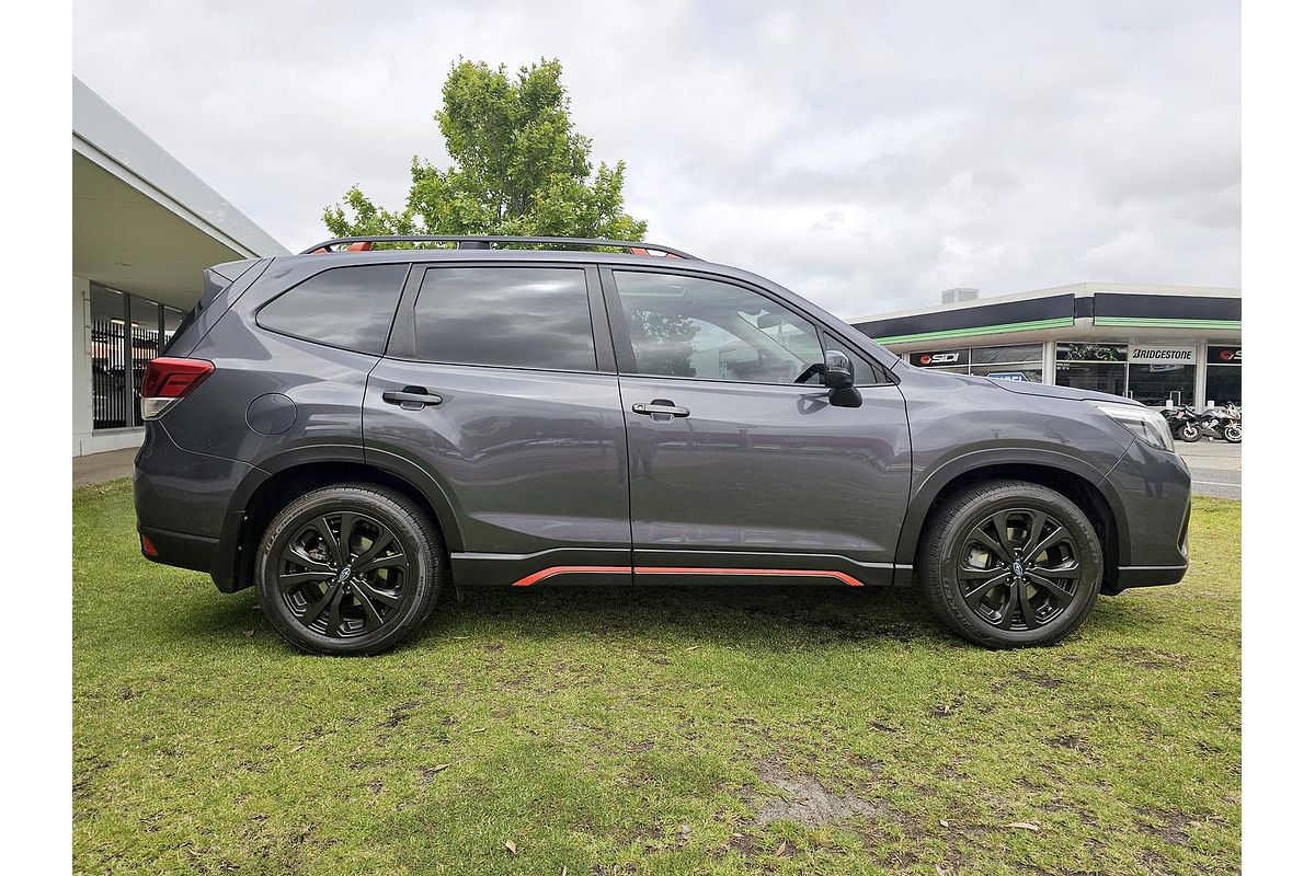 2021 Subaru Forester 2.5i Sport S5