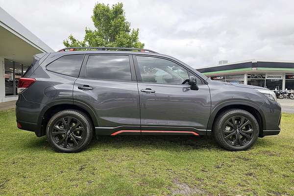 2021 Subaru Forester 2.5i Sport S5