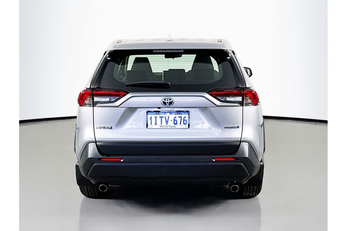 2023 Toyota RAV4 GX AXAH54R