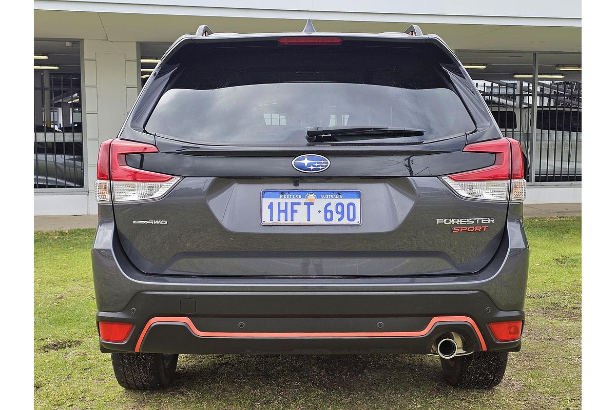 2021 Subaru Forester 2.5i Sport S5