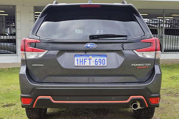 2021 Subaru Forester 2.5i Sport S5