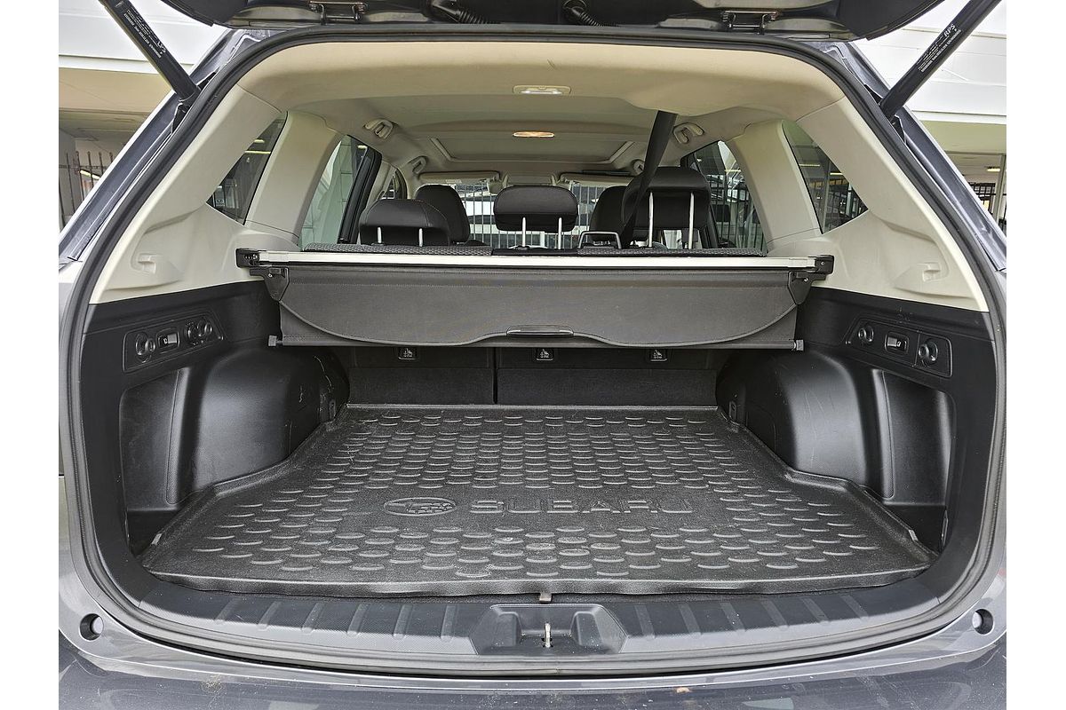 2021 Subaru Forester 2.5i Sport S5