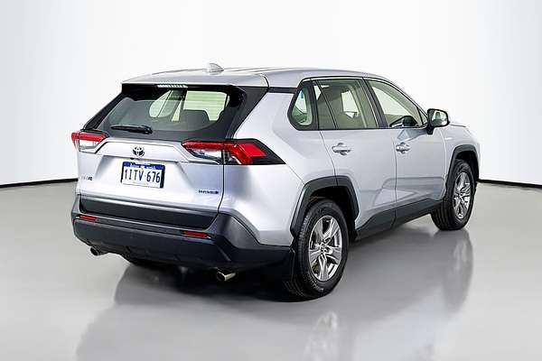 2023 Toyota RAV4 GX AXAH54R