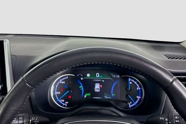 2023 Toyota RAV4 GX AXAH54R