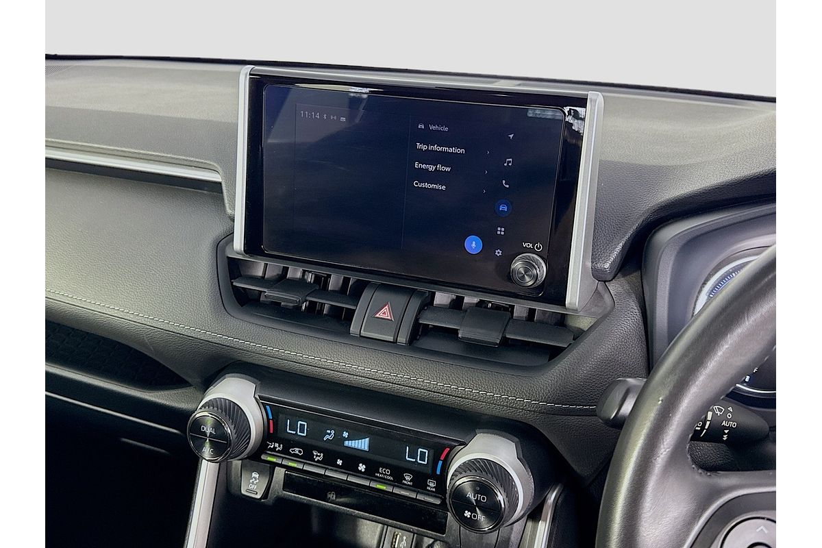 2023 Toyota RAV4 GX AXAH54R