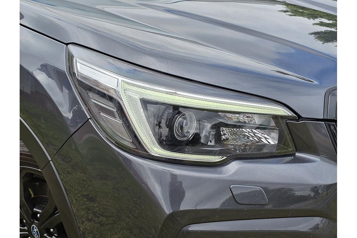 2021 Subaru Forester 2.5i Sport S5