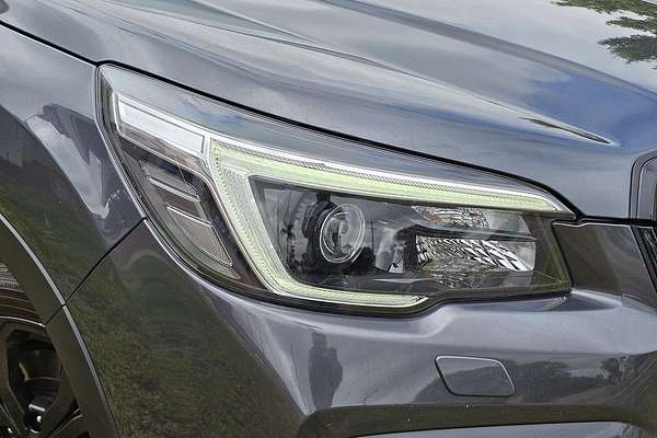 2021 Subaru Forester 2.5i Sport S5