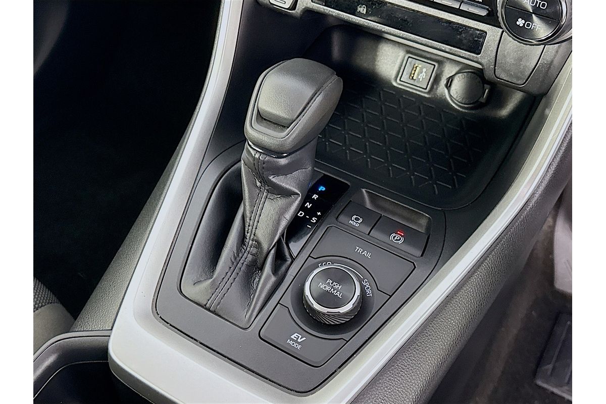 2023 Toyota RAV4 GX AXAH54R