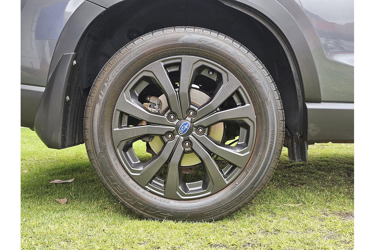 2021 Subaru Forester 2.5i Sport S5