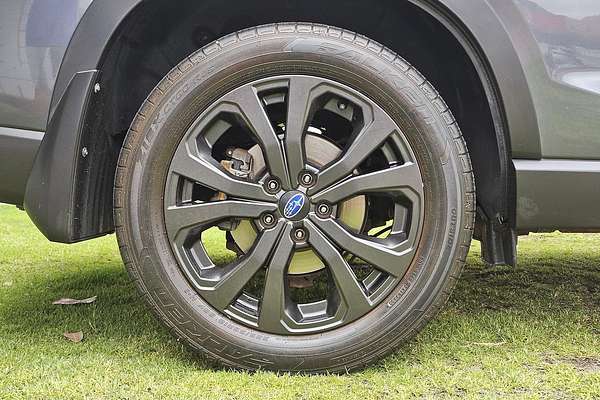 2021 Subaru Forester 2.5i Sport S5