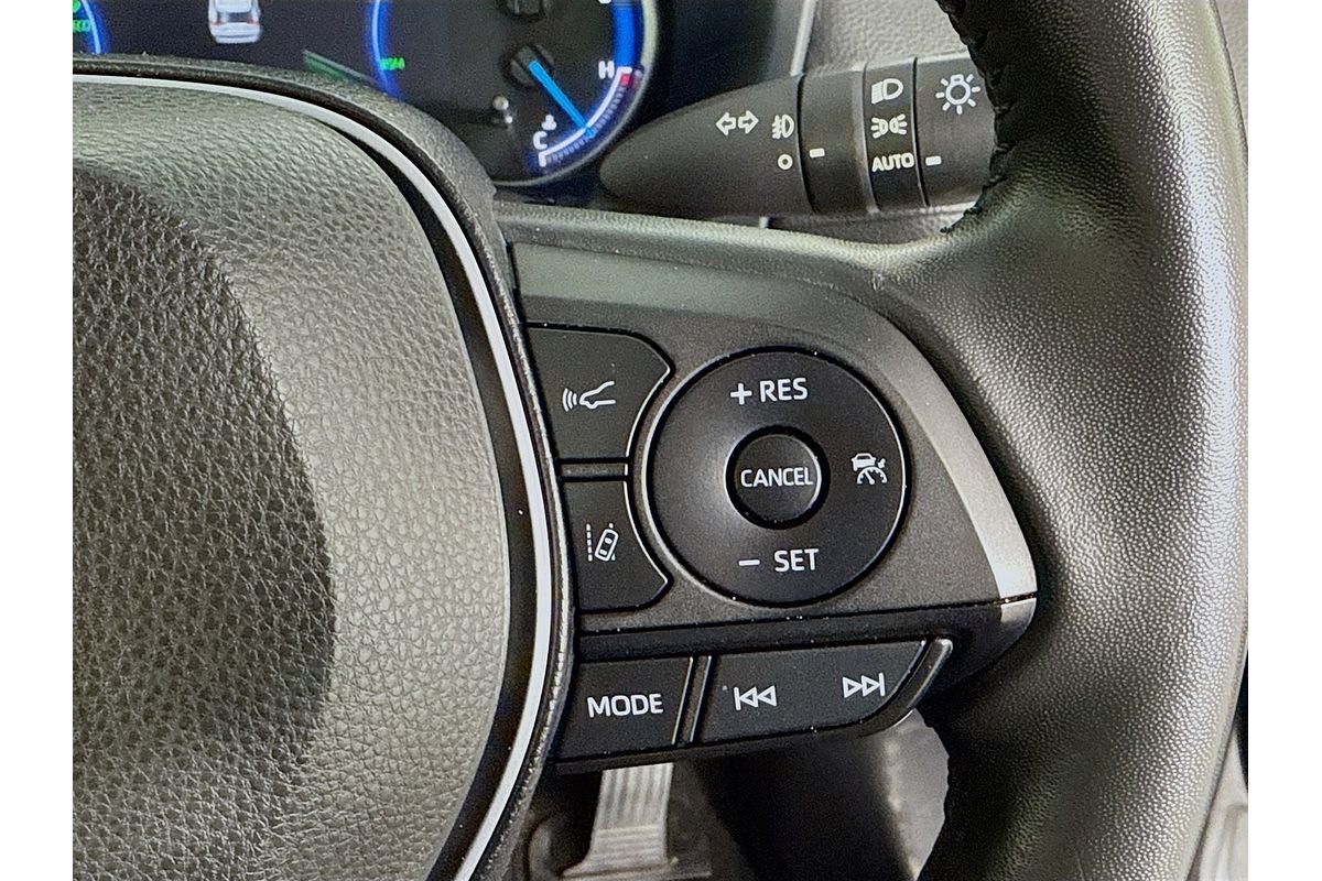 2023 Toyota RAV4 GX AXAH54R