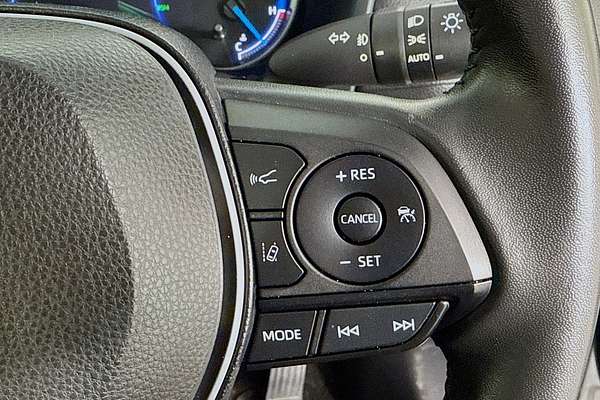 2023 Toyota RAV4 GX AXAH54R