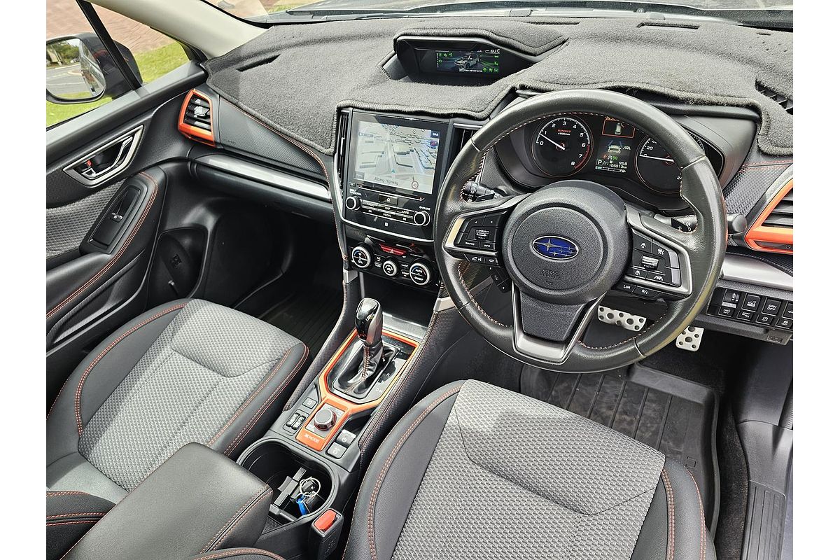 2021 Subaru Forester 2.5i Sport S5