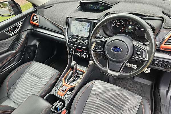 2021 Subaru Forester 2.5i Sport S5