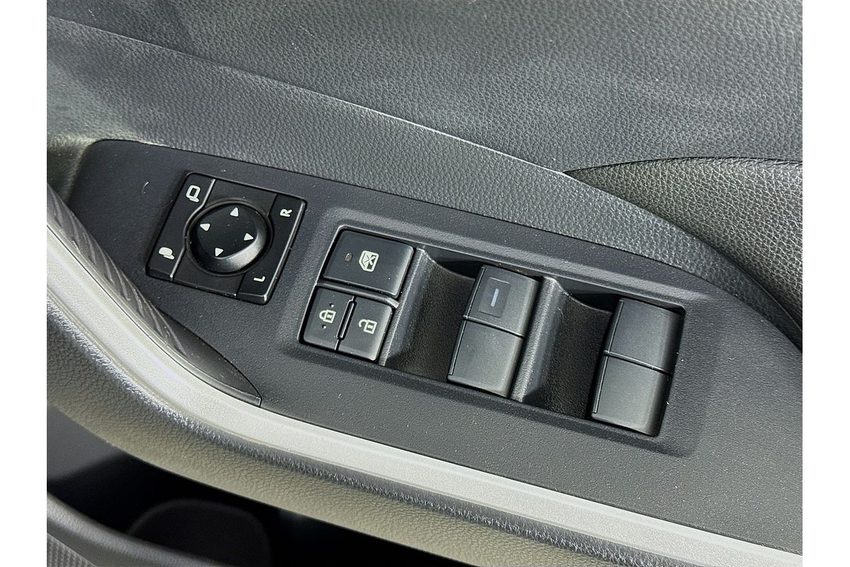 2023 Toyota RAV4 GX AXAH54R