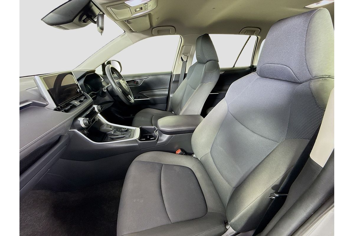 2023 Toyota RAV4 GX AXAH54R