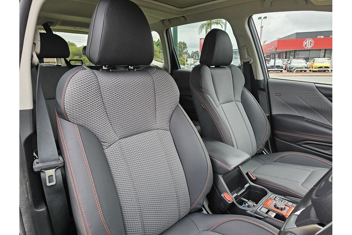 2021 Subaru Forester 2.5i Sport S5