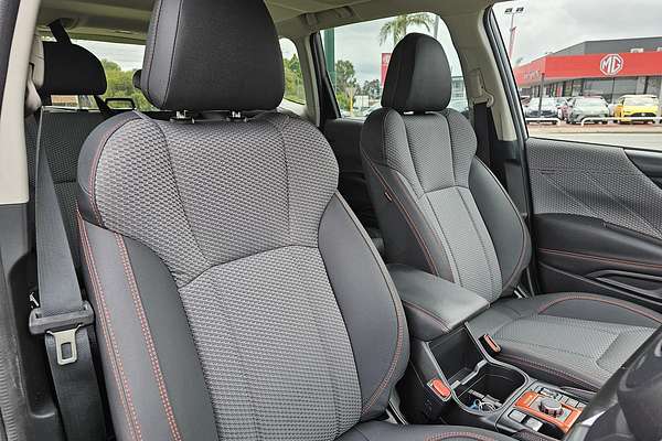 2021 Subaru Forester 2.5i Sport S5