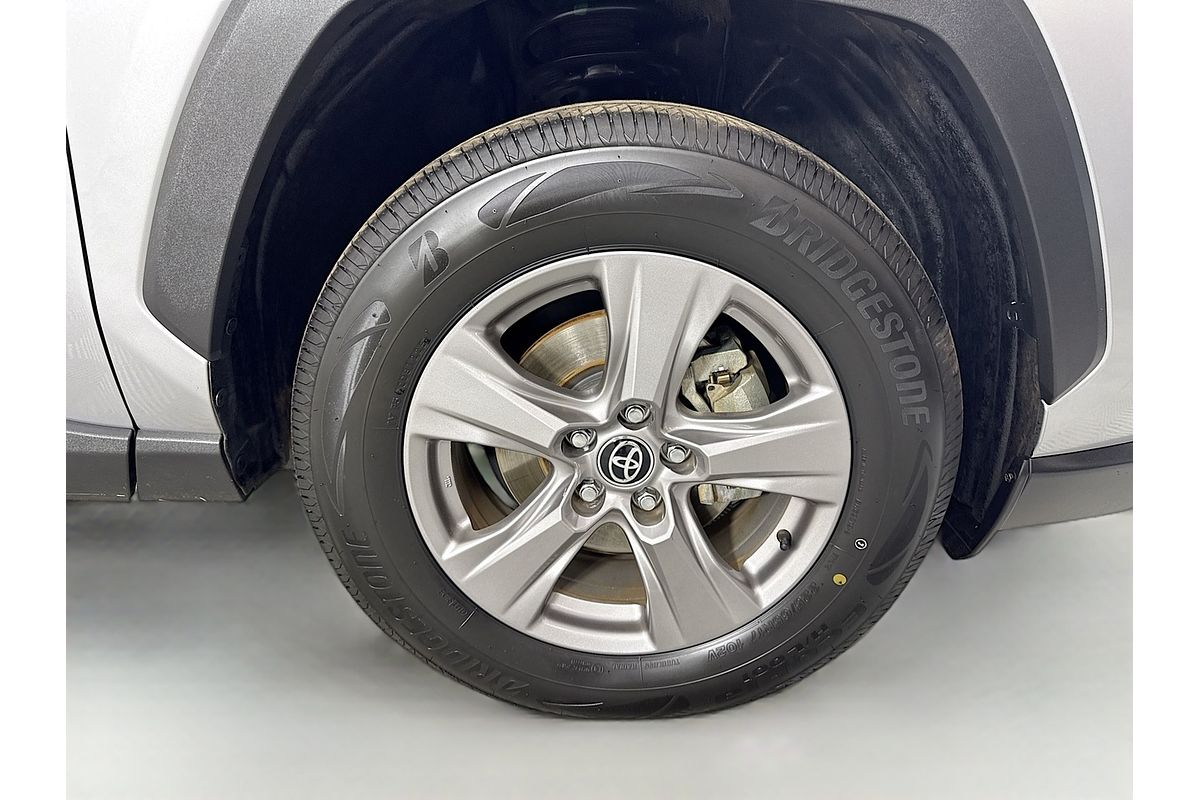 2023 Toyota RAV4 GX AXAH54R