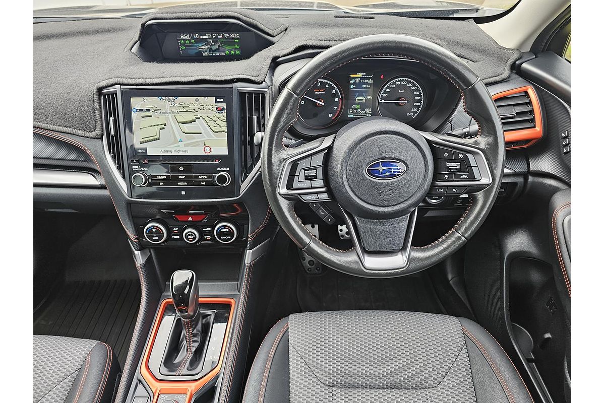 2021 Subaru Forester 2.5i Sport S5