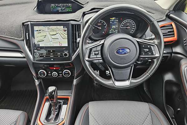 2021 Subaru Forester 2.5i Sport S5