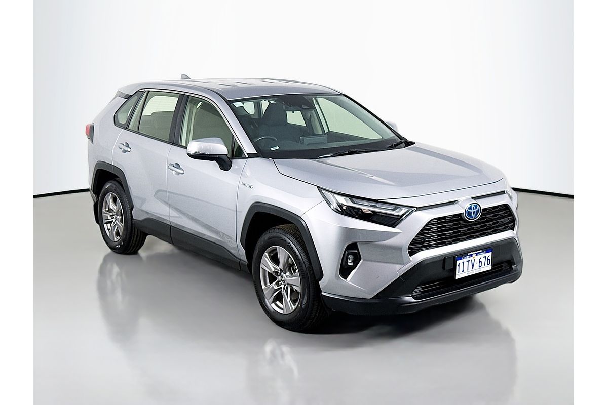 2023 Toyota RAV4 GX AXAH54R